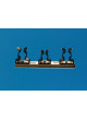 Safety Clamp for Hoffman Voltameter